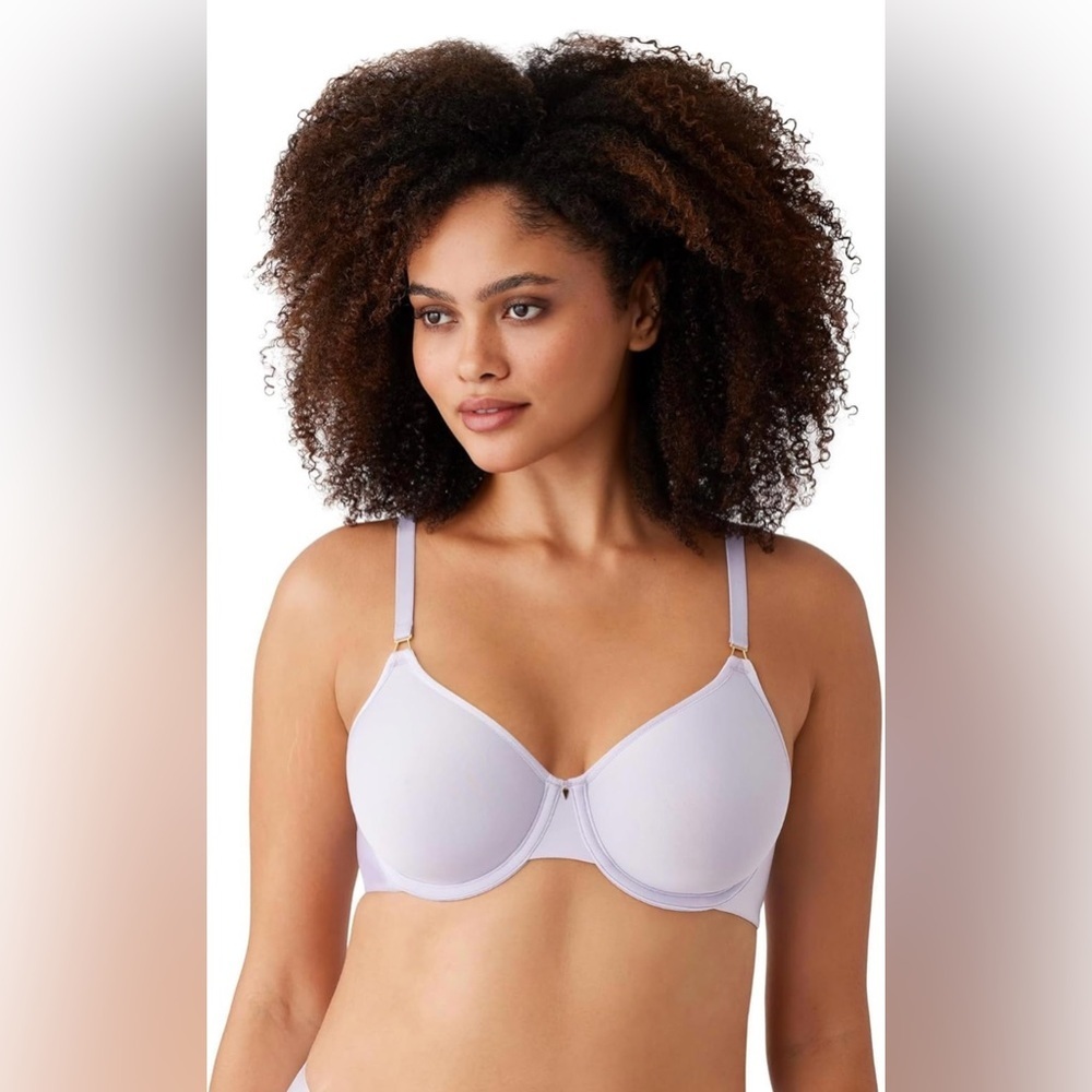 Wacoal Women's Simply Done Seamless Underwire T-Shirt Bra 40DD 853393